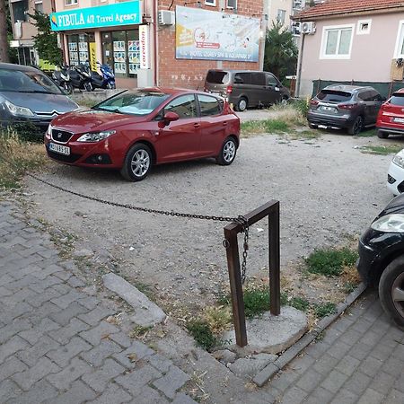 Villa Passage Ohrid Exterior foto