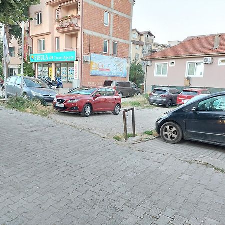 Villa Passage Ohrid Exterior foto