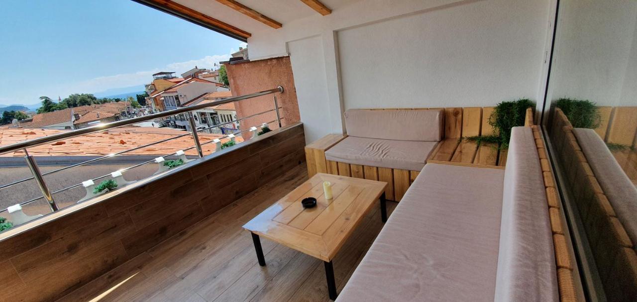Villa Passage Ohrid Exterior foto