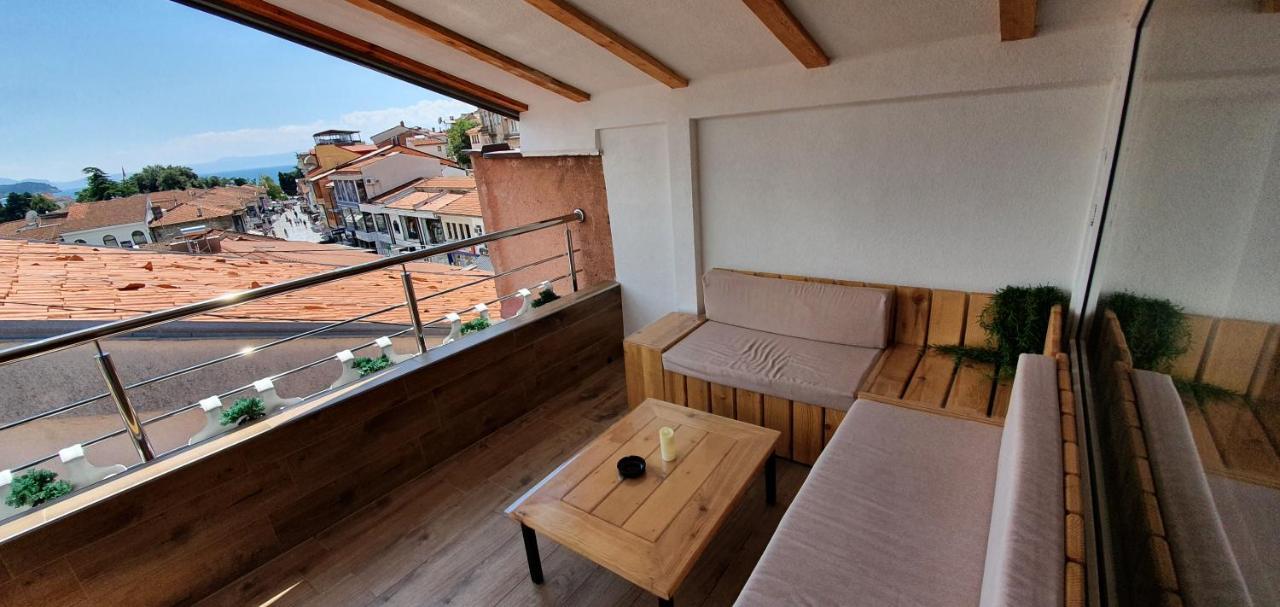 Villa Passage Ohrid Exterior foto