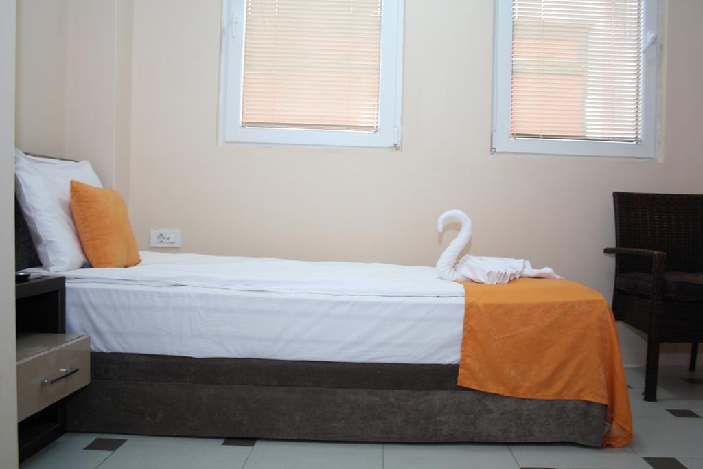 Villa Passage Ohrid Habitación foto
