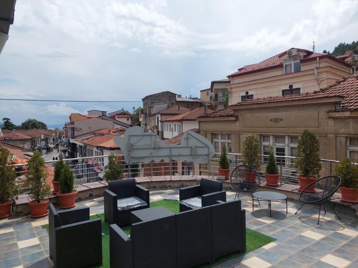 Villa Passage Ohrid Exterior foto