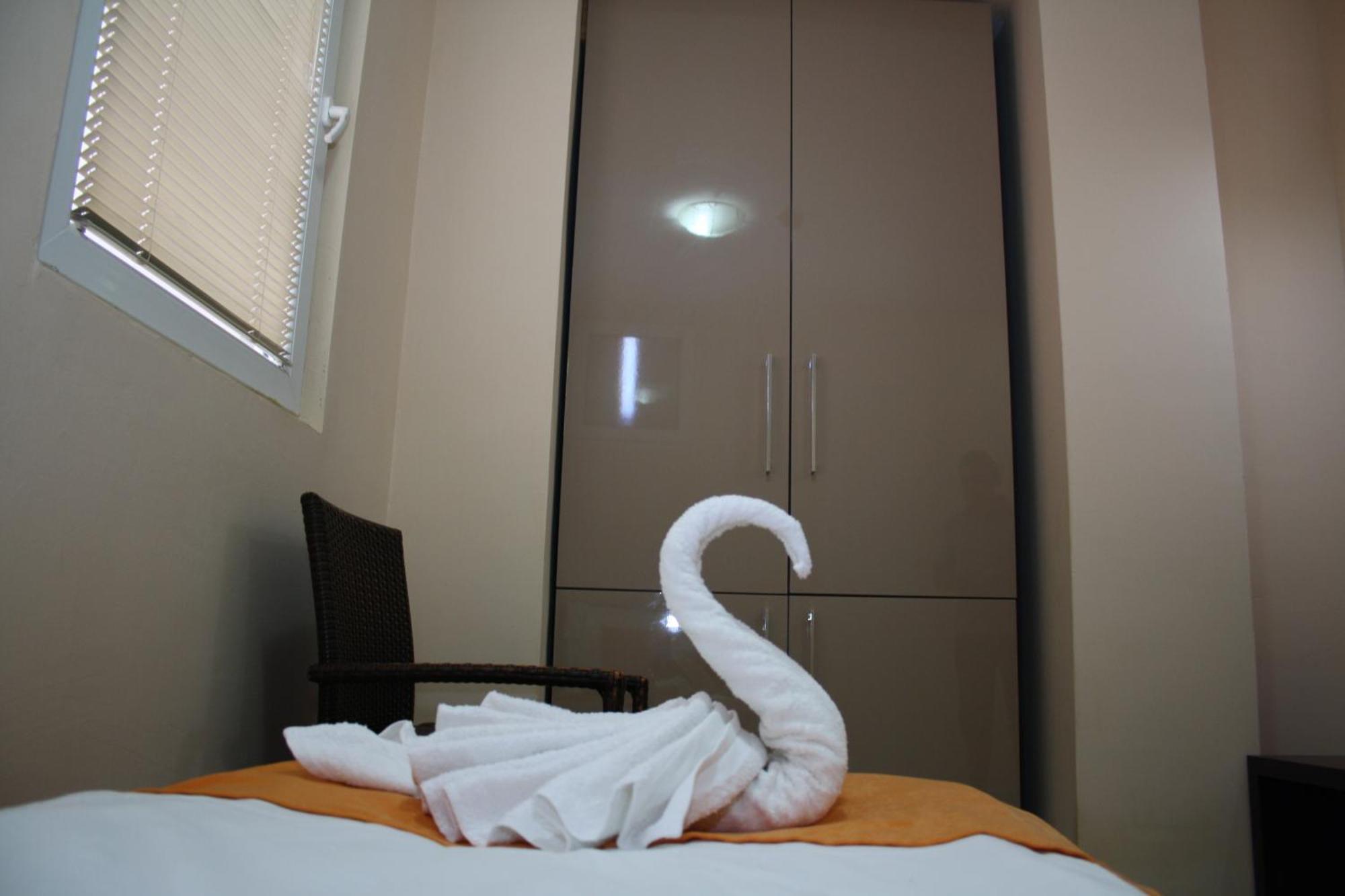 Villa Passage Ohrid Habitación foto