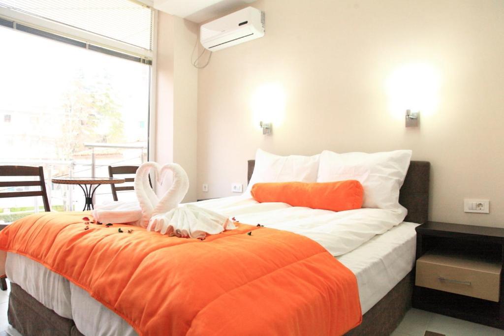 Villa Passage Ohrid Habitación foto