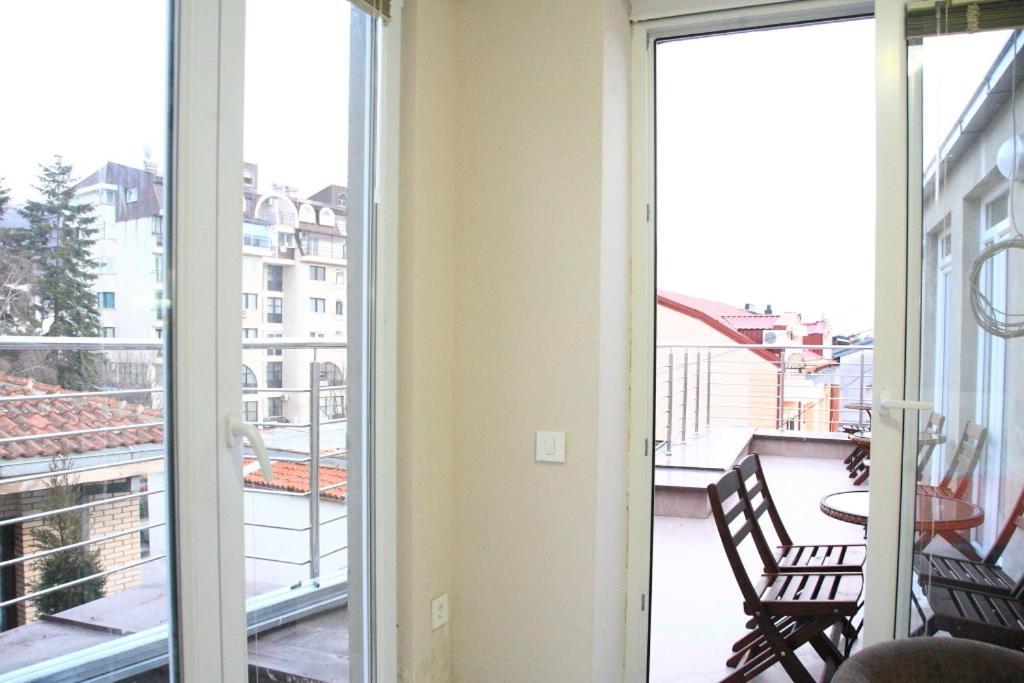 Villa Passage Ohrid Habitación foto